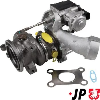 Motor automobilu Turbodmychadlo JP GROUP 1117413200