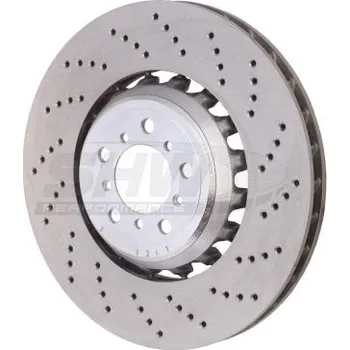 Brzdový kotouč Brzdový kotouč SHW Performance BFR48252