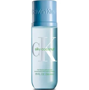 Kosmetika Calvin Klein Body Mist Silky Coconut tělová mlha 236 ml