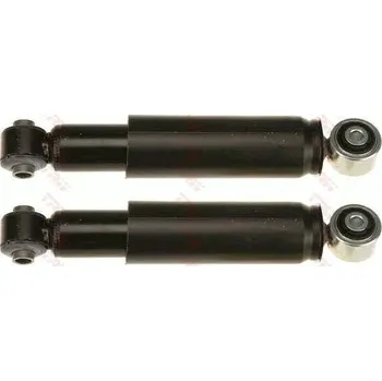 Auto-moto Tlumič pérování TRW JHT418T