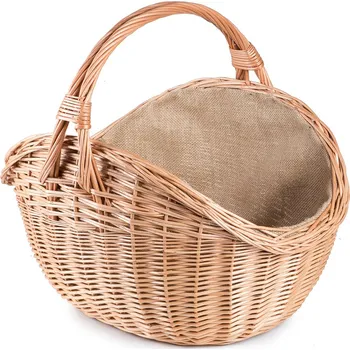 JIPRO Koš krbový proutěný Camino IV malý