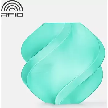 Filament ReFill Bambu Lab / PETG Translucent / TYRKYSOVÁ / 1,75 mm / 1 kg