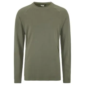 Pánské tričko Triko CRAFT Active Comfort LS 2 zelená XL