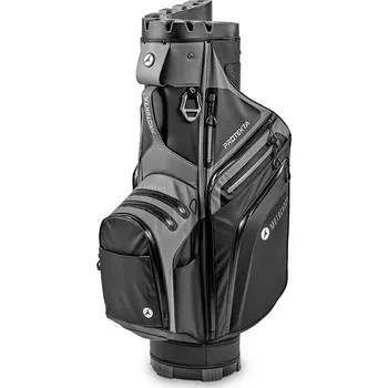 Golf Motocaddy Motocaddy NEW PROTEKTA Cart Bag CHARCOAL/BLACK