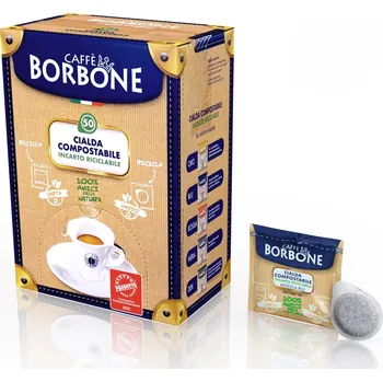 Caffé Borbone E.S.E. POD Caffe Borbone Miscela BLU 50ks