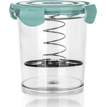 Dóza na potraviny dóza na nakládání CLOE 1,8l PH 0.42 Kg MTA MAXMIX Sklad14 287255 ( MTA MAXMIX Sklad14 )