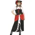 Karnevalový kostým Fiestas Guirca kostým Pirátka , L