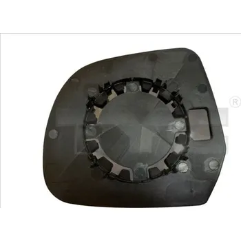 Autosklo Sklo do zrcátka, vnější zrcátko TYC 328-0175-1