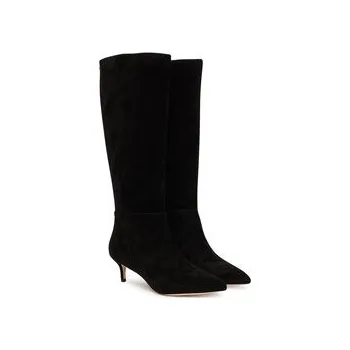 Dámská obuv Kozačky LAUREN RALPH LAUREN 802967811002 Černá 40_5