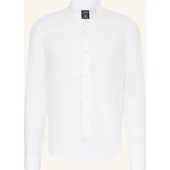 Pánská košile Van Laack Pánská Lněná Košile Vl-Rudo-K Slim Fit Se...