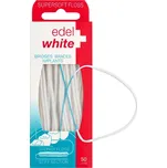 Edel+white Supersoft Floss 50 ks