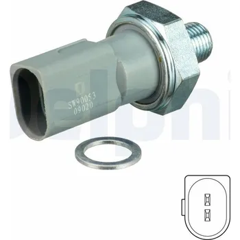 Autoelektrika Olejový tlakový spínač DELPHI SW90053