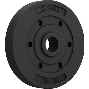 ZIPRO Bitumenové závaží Zipro 1,25kg ČERNÁ
