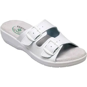 Dámská zdravotní obuv SANTÉ SI/03D2 bílé 39