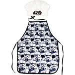Dětská zástěra s kuchařskou čepicí Star…
