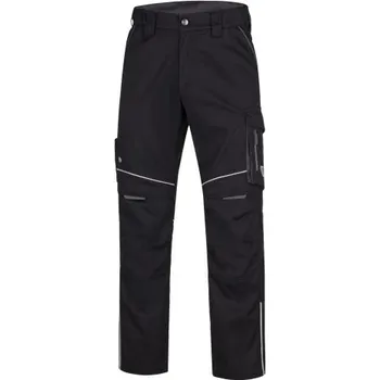 montérky ARDON Kalhoty do pasu ARDON®SUMMER černé, Barva čierna, Velikost 64