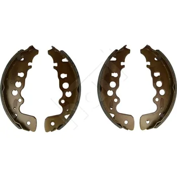 Brzdová čelist Sada brzdových čelistí HART 200 107