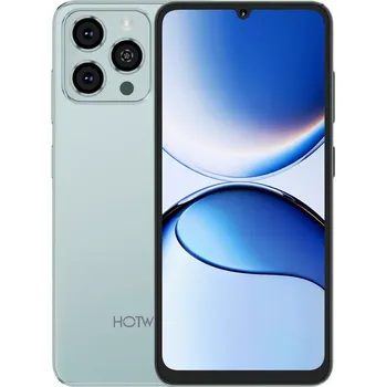 Mobilní telefon Smartphone HOTWAV A16 Pro Max zelený