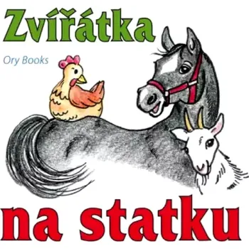 Leporelo Zvířátka na statku (, 2016)