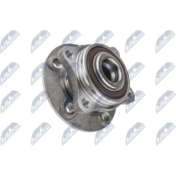 Sada ložiska kola NTY KLP-VV-007