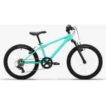 Jízdní kolo ROCKRIDER Dětské horské kolo 20" Expl 500 6–9 let 20" ZELENÁ 2025