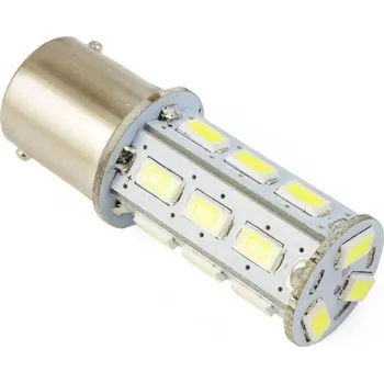 Auto-moto Interlook Auto LED žárovka BA15S 18 SMD 5630 P21W / Ba15s