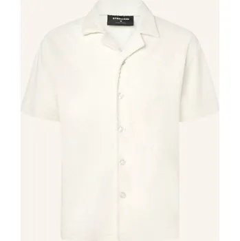 Pánská košile Strellson Pánská Resortní Košile Joseph Regular Fit Z Froté,...