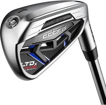 Dveřní kování Cobra 9 železo Cobra King LTDx One Length na grafitu pro seniory, pravá