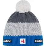 Dětská čepice Eisbär STAR POMPON MÜ SA K šedá 71119-726