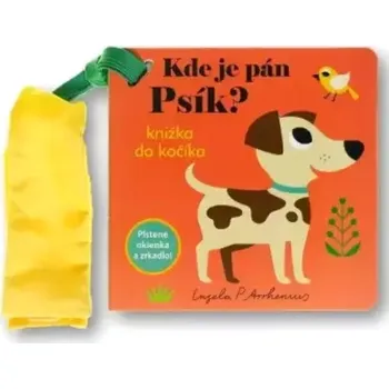 Leporelo Kde je pán Psík? (, 2025)