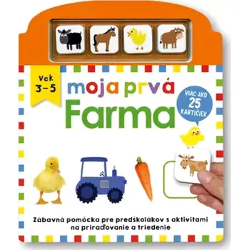Leporelo Moja prvá farma (, 2023)