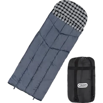 Spacák Tactical Guard CAMPER Spacák Rip Stop Grey/Black
