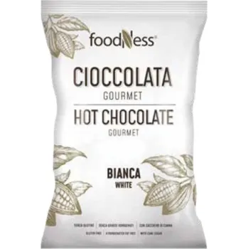 Čokoláda FOODNESS Bílá 1kg