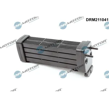 Motor automobilu Olejový chladič, motorový olej DR.MOTOR DRM211041