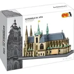 Stavebnicový model - Katedrála svatého Víta