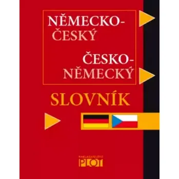 Český jazyk Německo-český, česko-německý kapesní slovník (, 2005)