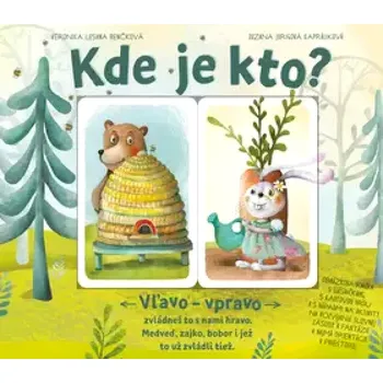 Osobní rozvoj Kde je kto? (Kapráliková, 2019)