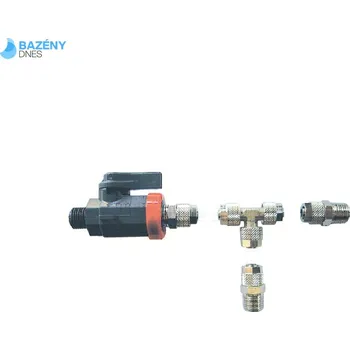 Kompresor BESGO - Připojovací set - KIT 1 - pro kompresor - 1/4"