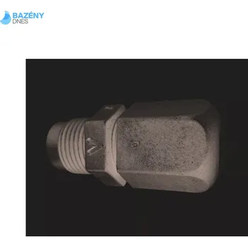 Systém vstřikování VSTŘIKOVACÍ TRYSKA EMEC