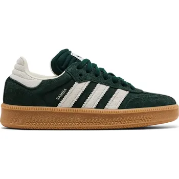Dámské tenisky adidas Samba XLG Shadow Green Chalk White Velikost: 38 2/3