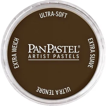 PanPastel Artists’ Suchý pastel 740.1 Burnt Sienna Extra Dark 1 ks