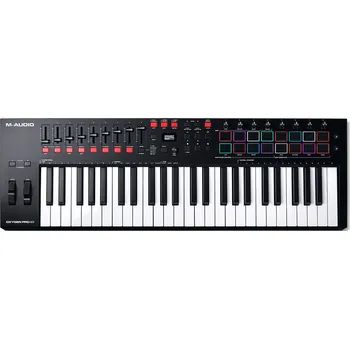Master keyboard M-Audio Oxygen Pro 49 MIDI keyboard (Jako nové)