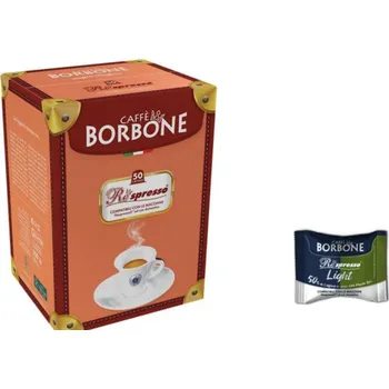 Caffé Borbone Caffe Borbone Miscela Light Kapsle do Nespresso 50 ks