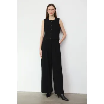 Dámské kalhoty Kalhoty Medicine RW25-SPDB01 černá 99X, vel. XL