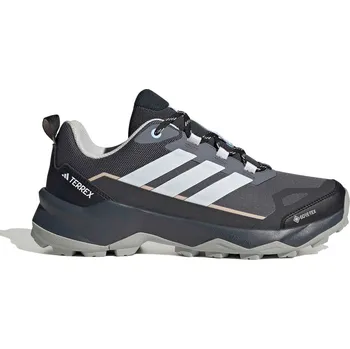 Dámská treková obuv Dámská nízká turistická obuv ADIDAS-Terrex Skychaser AX5 GTX W aurora onix/dashboard grey/carbon Šedá 36