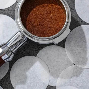 Příslušenství pro přípravu kávy Papírové filtry, Φ90mm, 100ks pro analyzátory vlhkosti AXIS