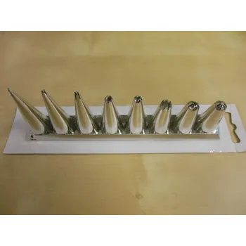 Sada trezírovacích špiček I (8 ks) ♡