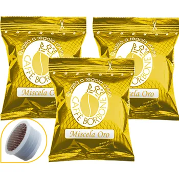 Caffé Borbone Kávové kapsle Caffe Borbone Oro Do Lavazza Espresso Point 100ks