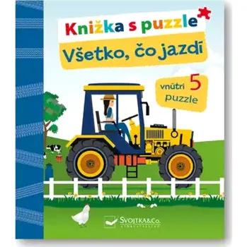 Leporelo Všetko, čo jazdí (Laura Teller, 2019)