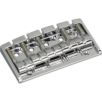 Hudební nástroj Gotoh 404BO-5 C Chrome Kobylka pro baskytaru (Jako nové)
